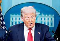 Trump Will Announce Space Command Will Move From Colorado to Alabama: Reports