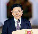 Singapore PM's visit signals strategic push into future sectors