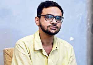 After bail rejection, Umar Khalid's partner says 'SC is only option left'