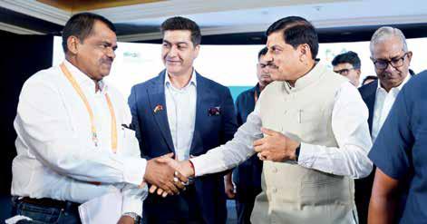 We will together realise PM's vision of 'Make in India', 'Viksit Bharat': MP CM Yadav to investors