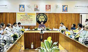 Gzb Authority Clears Industrial Township & Harnandipuram Project