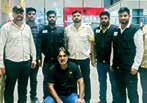 Haryana's most-wanted criminal repatriated from Cambodia, arrested