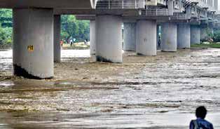 CWC: 22 river sites in 'severe flood' category
