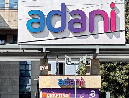 Adani Power Gets Shareholders' Nod for Stock Split in Ratio of 1:5