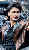 Vidyut Makes Hollywood Debut With 'Street Fighter'