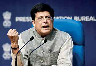 Centre to Keep Vigil to Ensure GST Benefits Passed Fully to Consumers