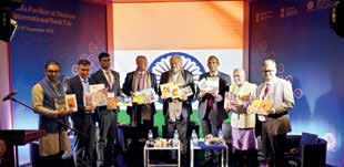 India Pavilion Inaugurated as Guest of Honour at Moscow International Book Fair
