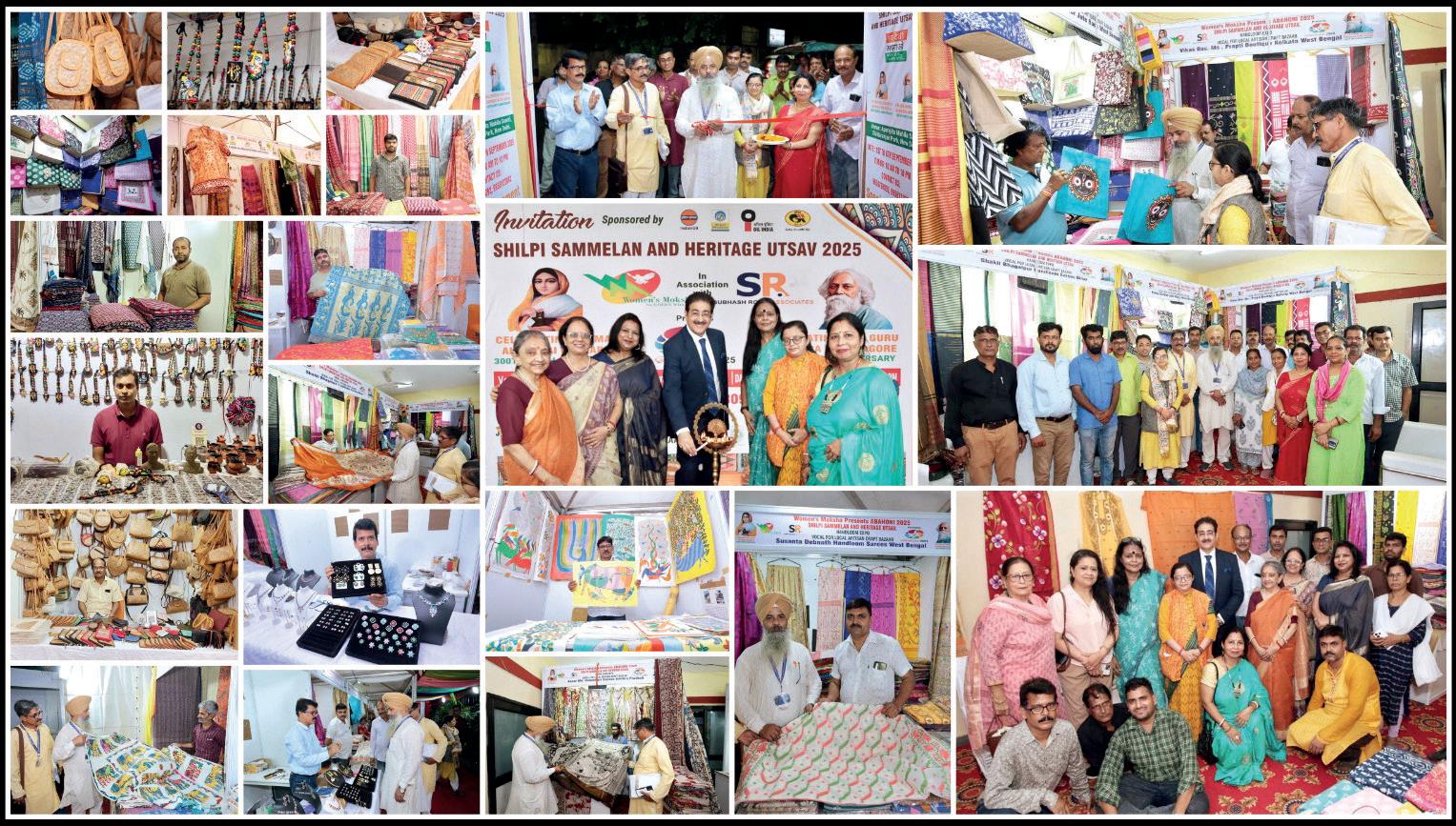 Craft, Culture, and Community at Shilpi Sammelan & Heritage Utsav