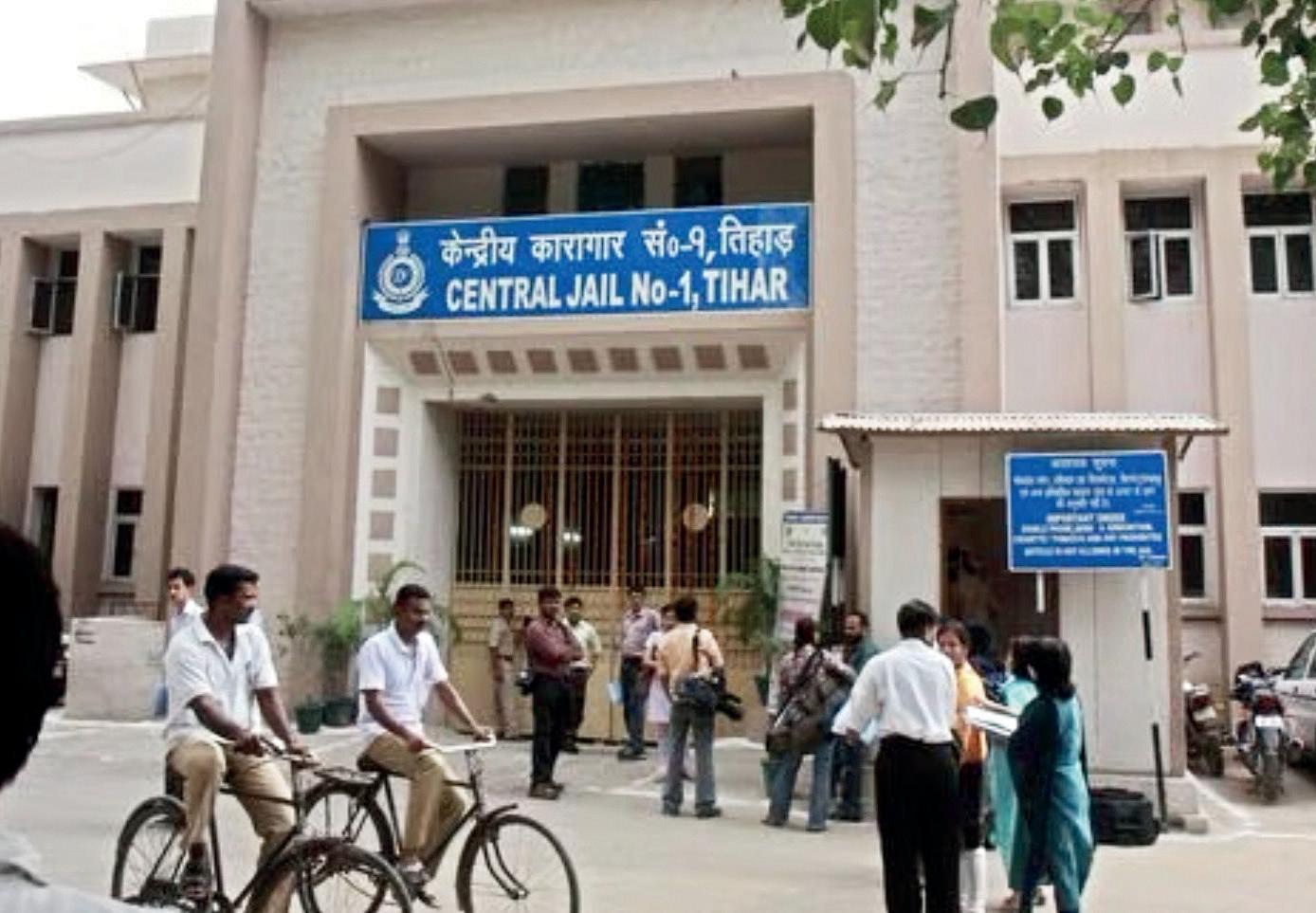 Team from UK inspects Tihar amid India's extradition push for fugitives