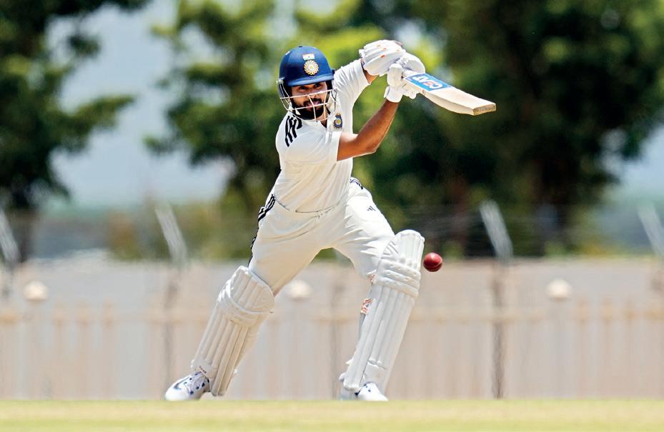 'It's frustrating when you know you deserve to be in playing XI'