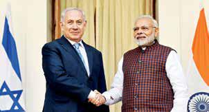 Bilateral Investment Treaty on the cards: INDIA AND ISRAEL