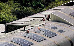 'Clean energy is today's responsibility'