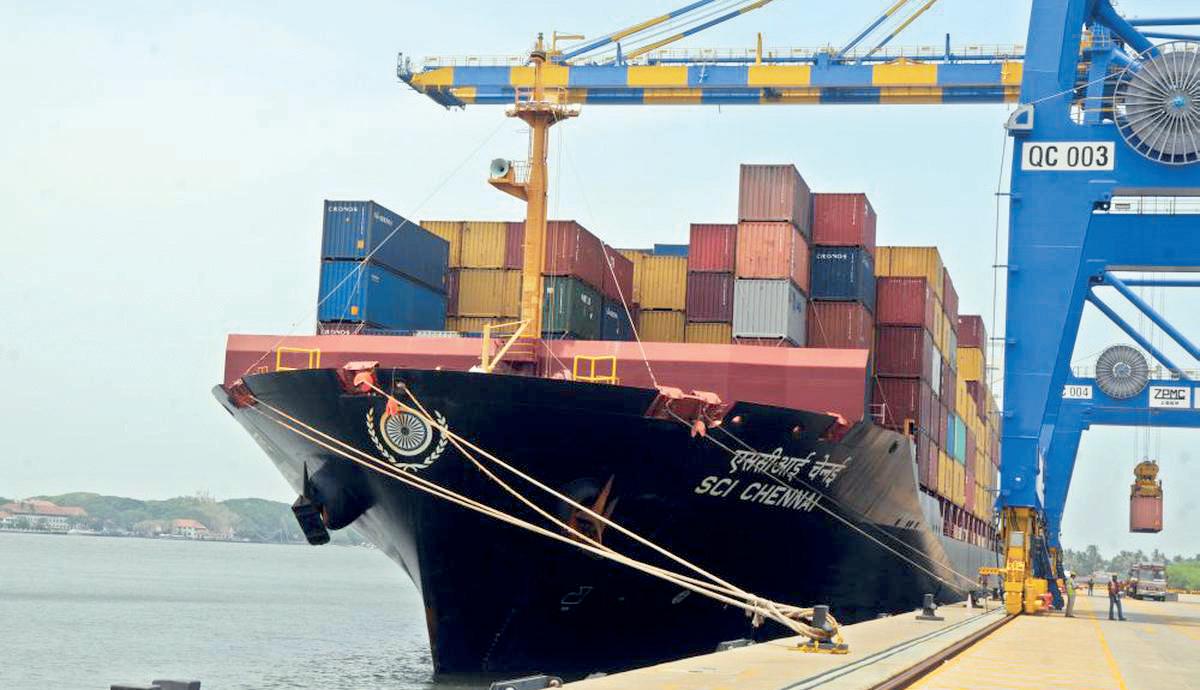 Govt Working on a Package to Support Exporters Hit by Tariffs