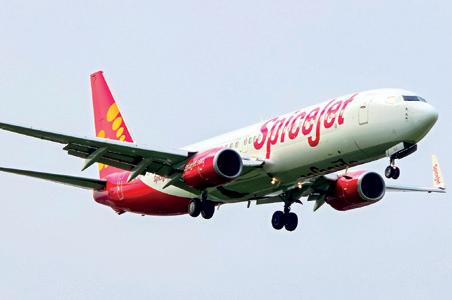 SpiceJet Expects to Restart Ops of 10 Grounded Planes by April 2026