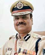 MP DGP Makwana outlines people-centric policing roadmap