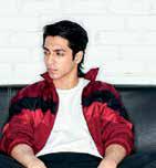 Ananya Panday calls cousin Ahaan