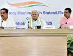'Swachhata Hi Seva' prog: Ministries discuss plans