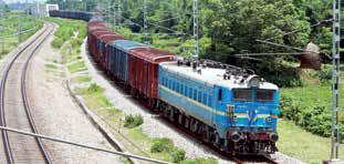 Northeast Frontier Railway Achieves 14.1% Rise in Freight Loading in Aug