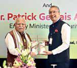 India and Mauritius to Harness Solar Energy to Boost Development