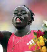 Next Usain Bolt? Gout Gout looking to set the track ablaze at Worlds
