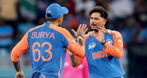 Kul(deep) trouble for UAE