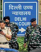 'Prima facie compromises fair trial': HC on L-G notification over virtual relay of evidence