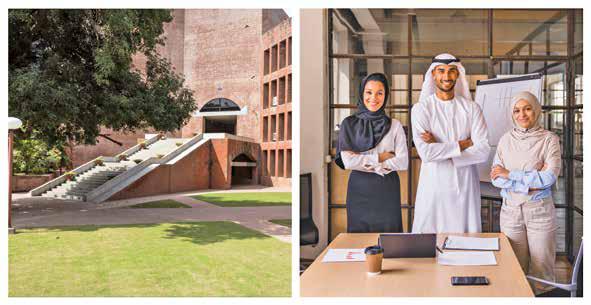 IIM Ahmedabad Goes Global, To Launch Dubai Campus Today