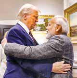 India, US Move Towards Trade Pact as PM Modi and President Trump Signal Reset in Bilateral Ties