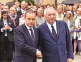 New French PM Lecornu faces censure threat on 1st day amid nationwide protests