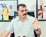 LoP Singhar criticises MP govt over fertiliser crisis, police action on farmers