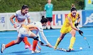 Home comfort for China, inflict first defeat on India