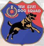Delhi Police Unveils Emblem of Its K-9 Dog Squad