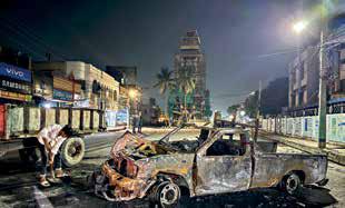 Nepal unrest cripples trade, Indian truckers suffer massive losses