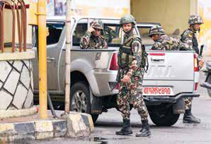 Nepal's political deadlock deepens as Gen Z splits on interim chief choice