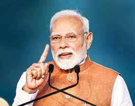 PM to visit Manipur on Sept 13, to launch projects worth Rs 8,500 cr