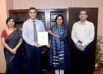 CISF Renews Its Alliance With Mpower for 'Project Mann'