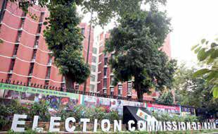 Hit back with facts to counter misinformation: EC to its state officials