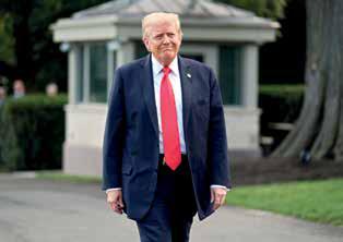 Trump approves federal disaster aid for storms, flooding in 6 states