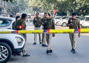 3 Camels Used to Transport Illicit Liquor Through Forests; 5 Nabbed