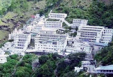Vaishno Devi pilgrimage postponed amid rains