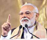 Prime Minister Modi Congratulates Nepal's Interim PM Sushila Karki