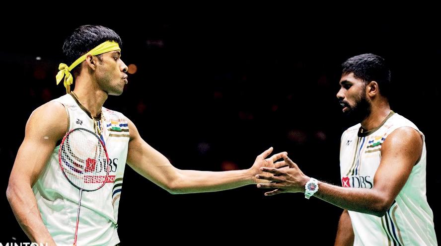 Satwik-Chirag end semis jinx, reach first final of the season