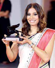 Winning doesn't just bring recognition, it brings RESPONSIBILITY: Anuparna
