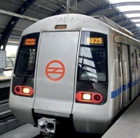 Delhi Metro wins 'Kirti Puraskar'