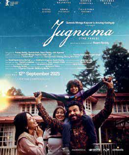 'Jugnuma answered EVERYTHING I was going through'