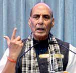 Rajnath Okays New Framework To Rationalise Revenue Procurement
