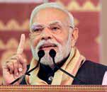 India Taking Steps to Cut Oil & Gas Imports, Focus on Exploration: PM