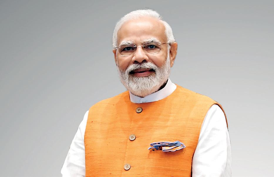 PM Modi to launch women’s health drive, inaugurate PM MITRA park in MP on b’day