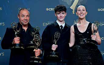 OWEN COOPER MAKES HISTORY BY BECOMING YOUNGEST EMMY WINNER IN OVER 40 YEARS