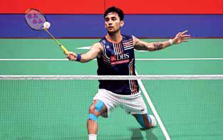 CHINA MASTERS Sen, Satwik-Chirag look to go one better in China